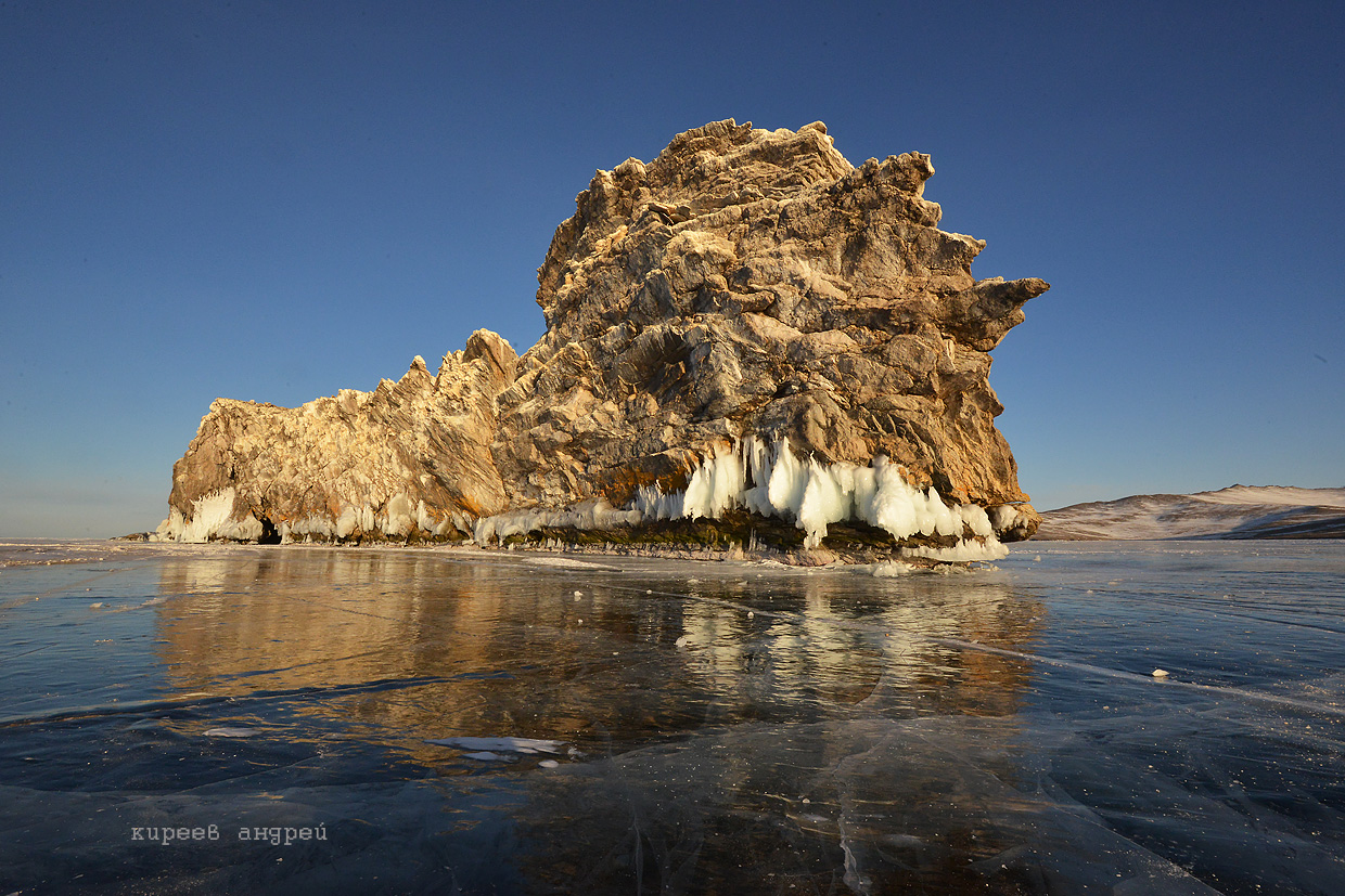 Ogoy Island, Baikal (Остров Огой, Байкал)